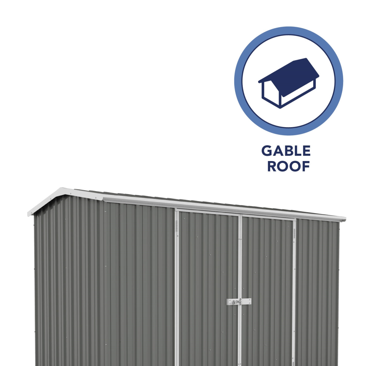 ABSCO 10X5 STORAGE SHED