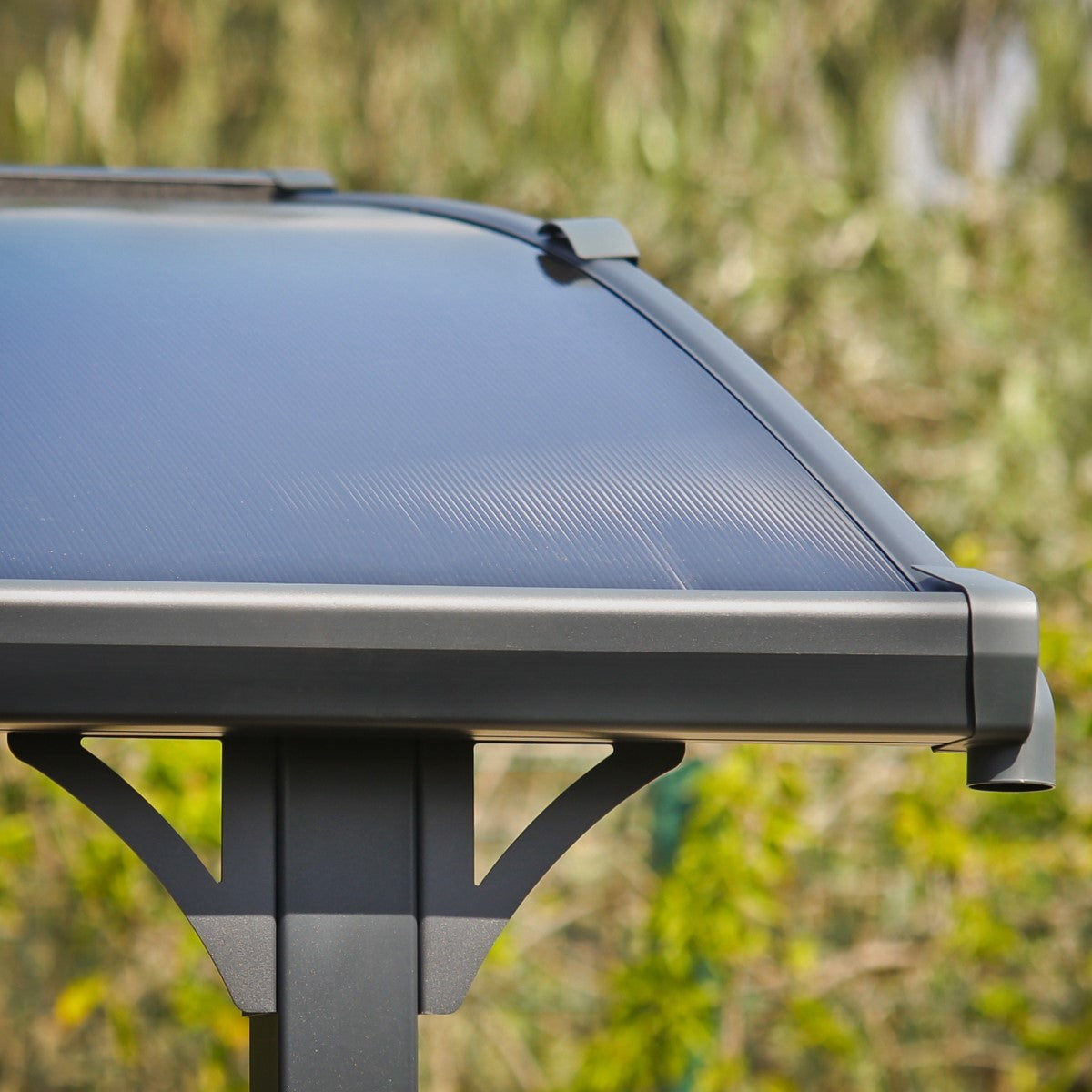 Canopia | Arcadia 5000 Carport - 8 ft Tall