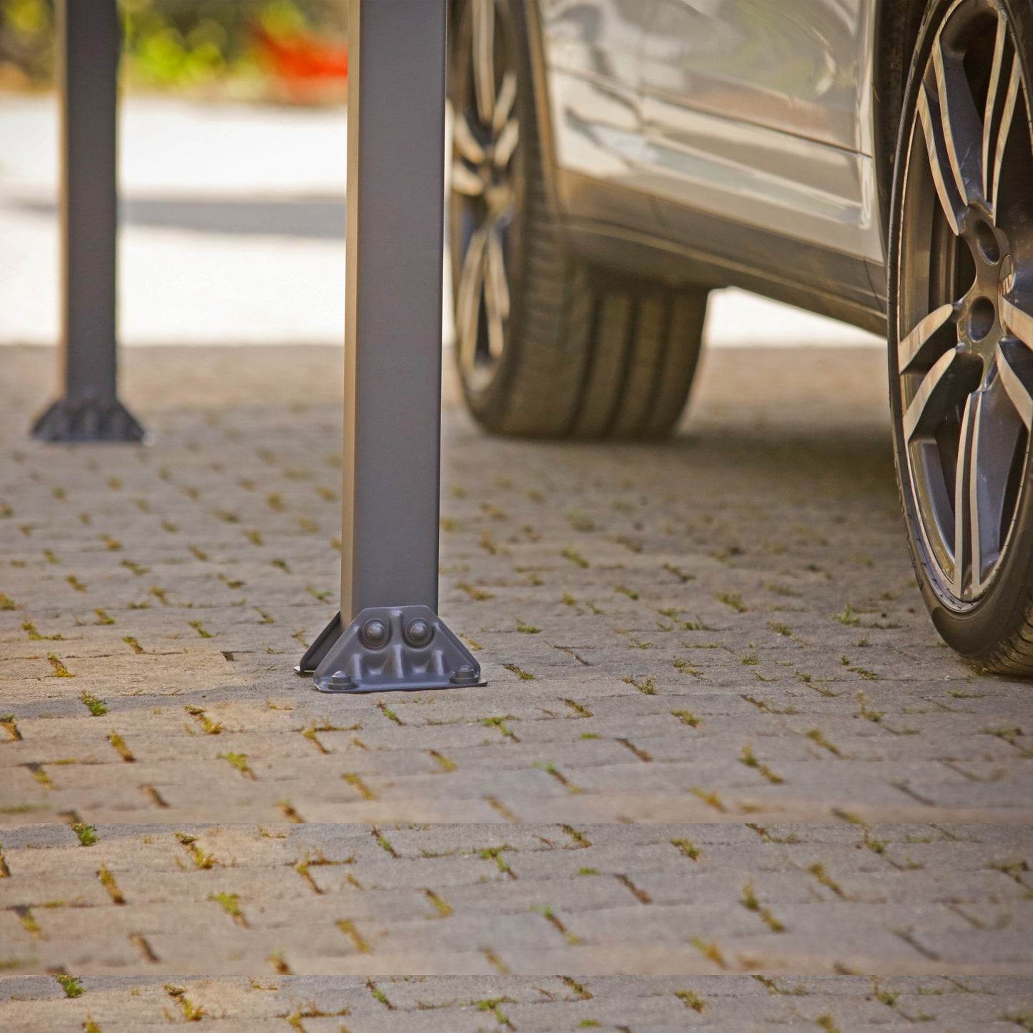 Canopia | Arcadia 5000 Carport - 8 ft Tall
