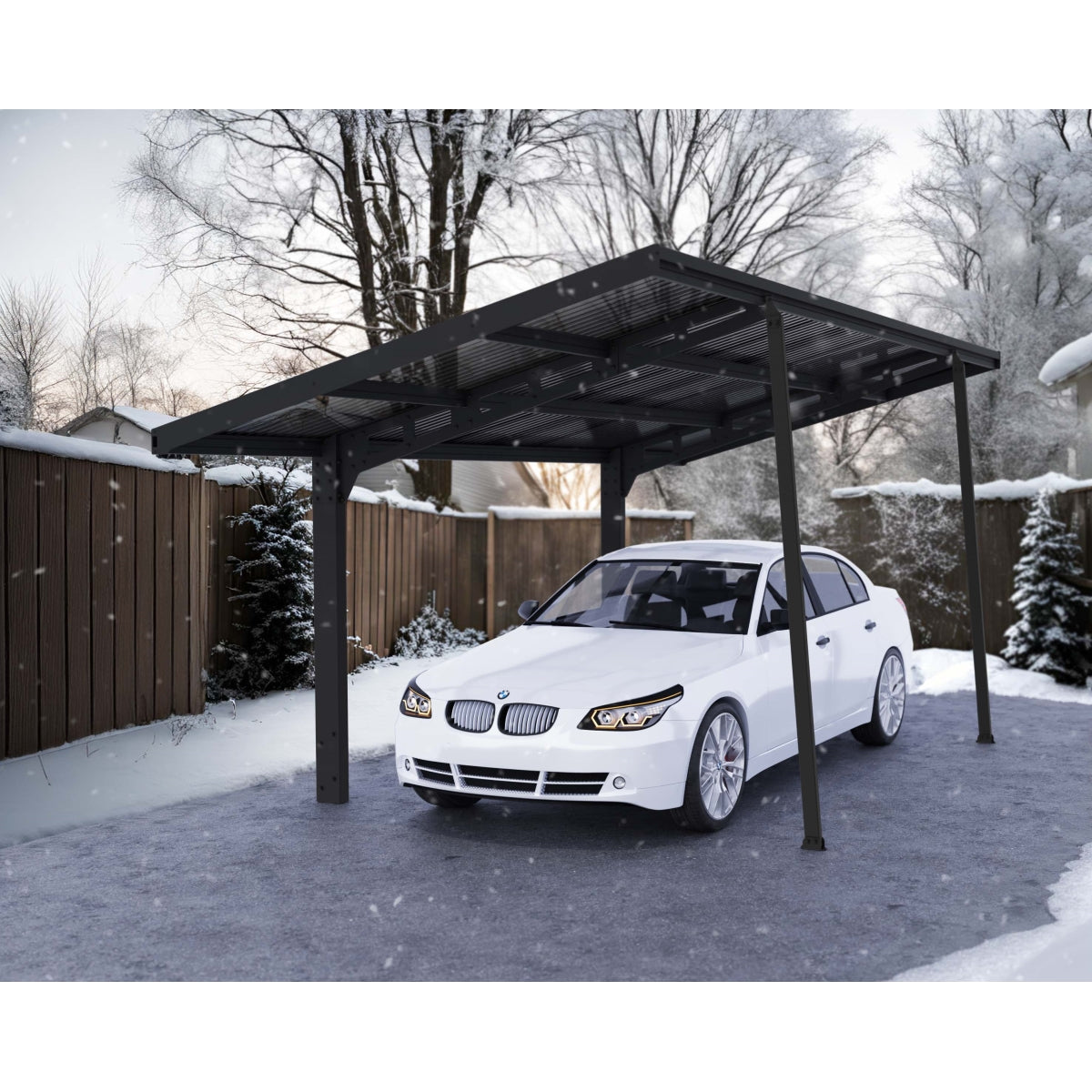 Canopia | Sydney Carport Extra Support Poles