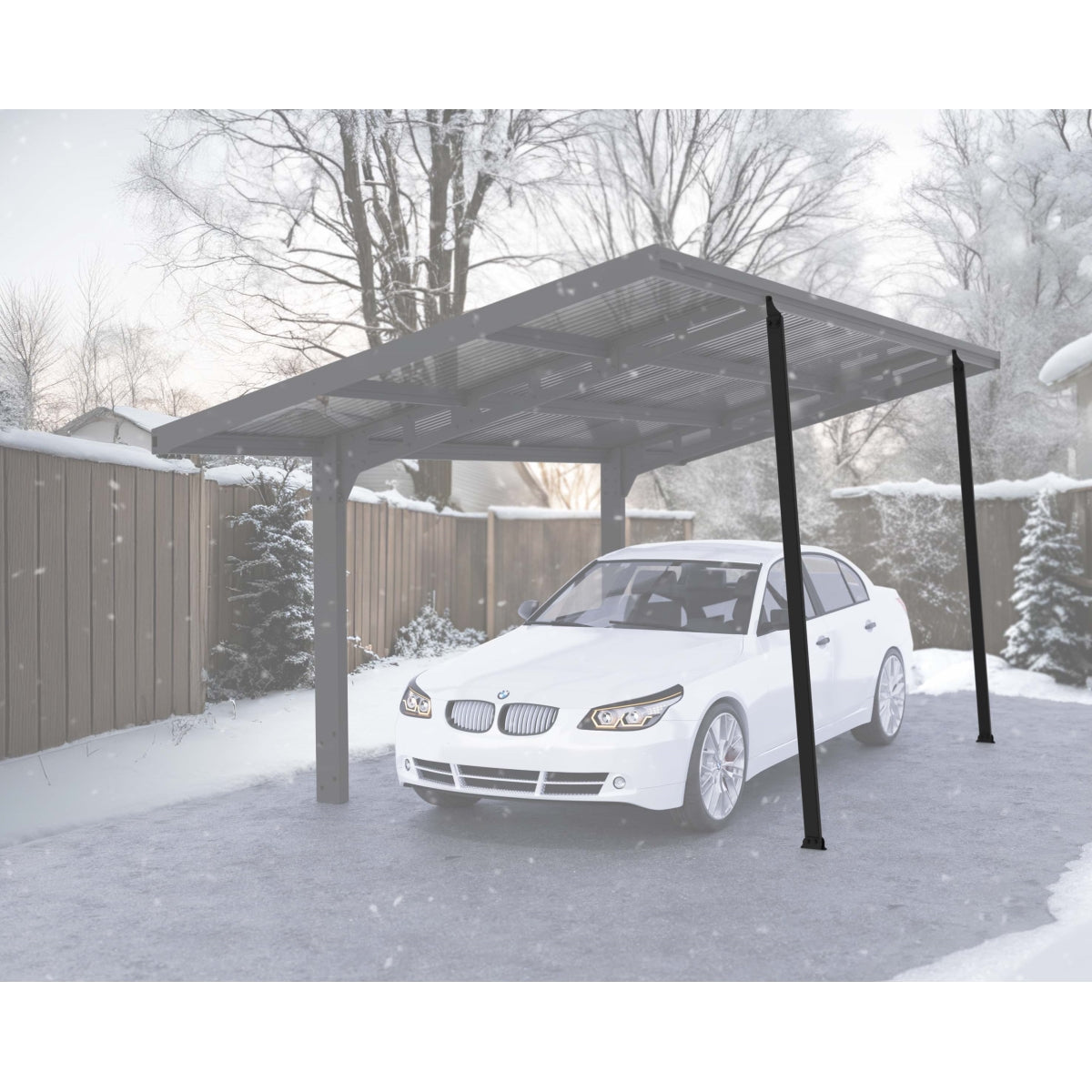 Canopia | Sydney Carport Extra Support Poles