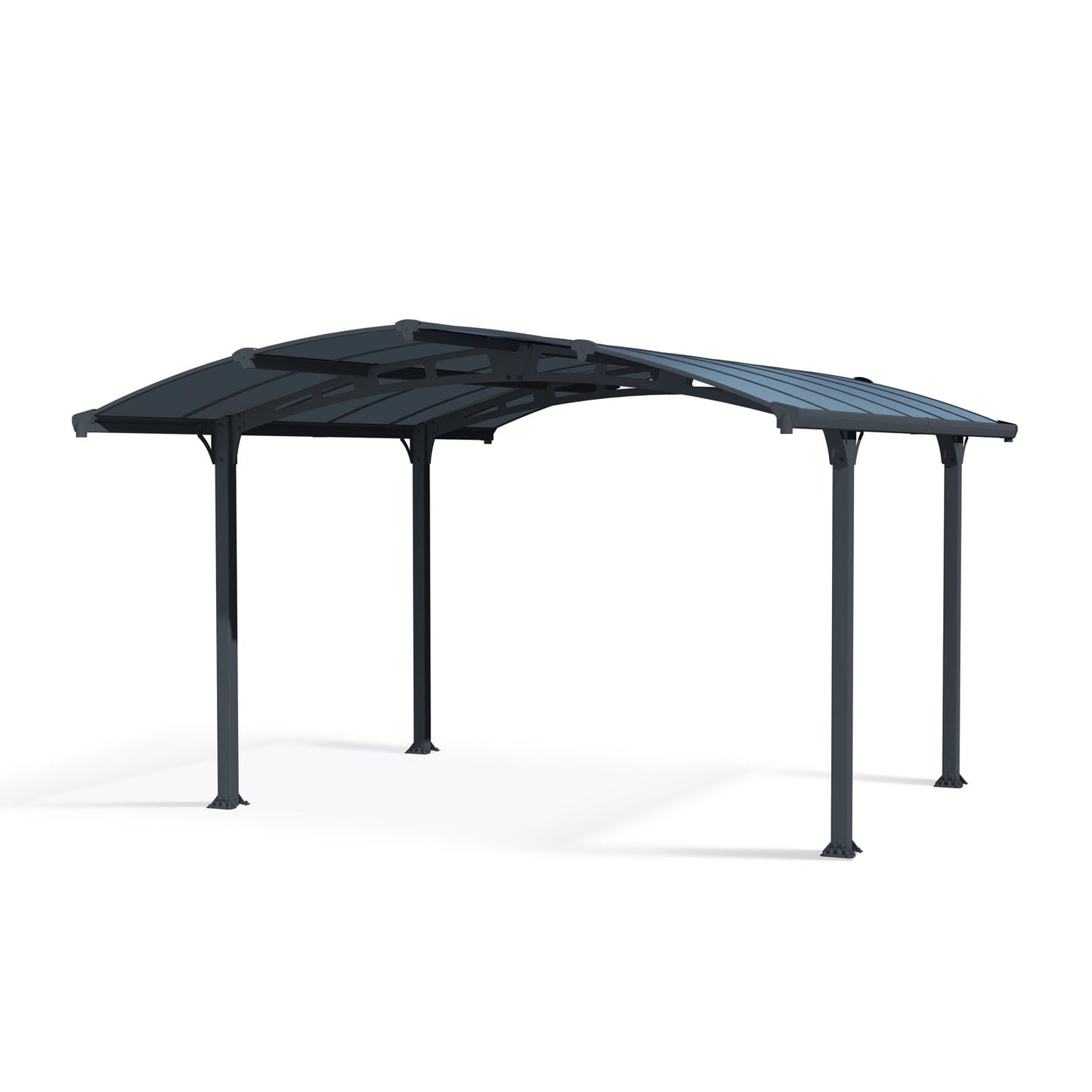 Canopia | Arcadia 5000 Carport - 8 ft Tall