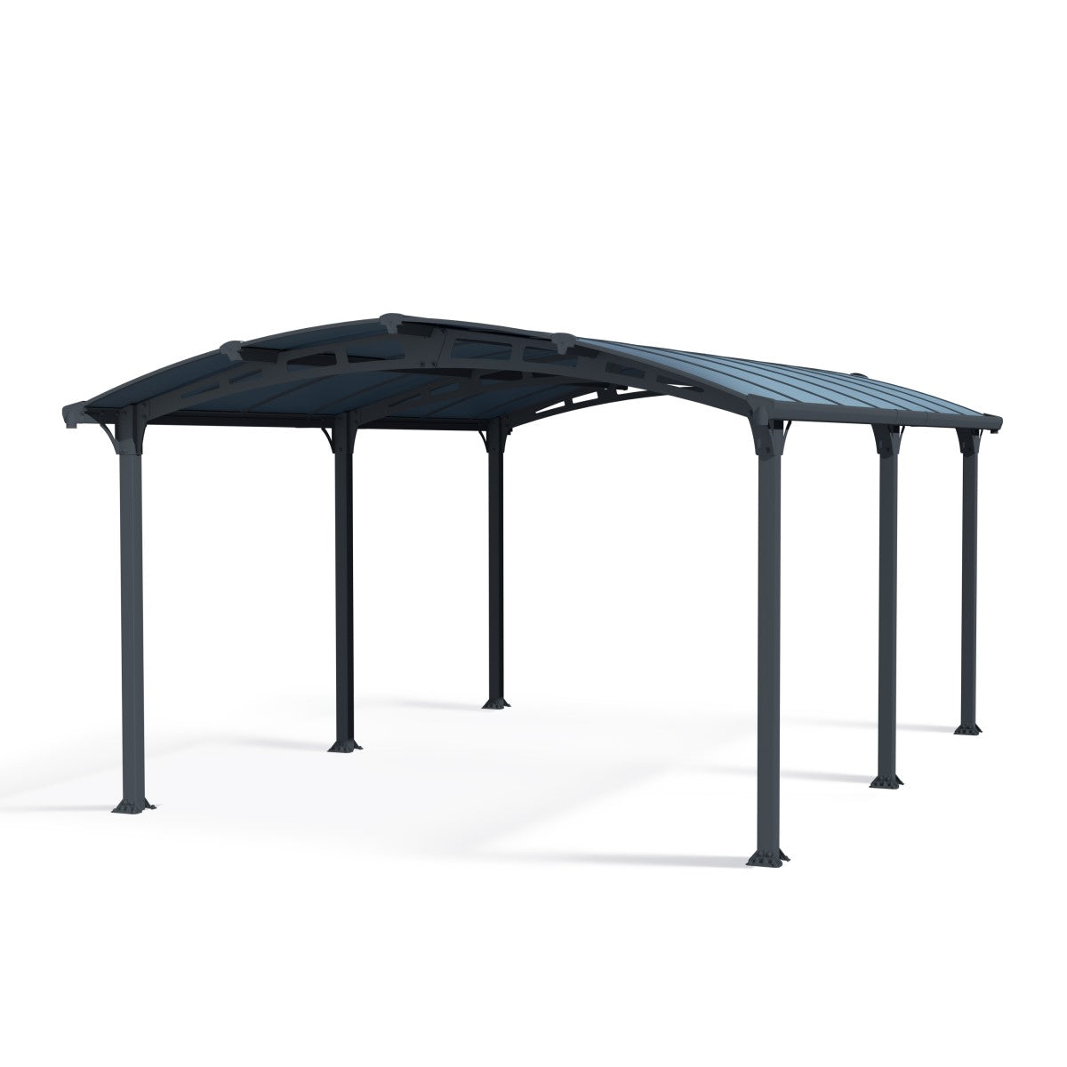 Canopia | Arcadia 5000 Carport - 8 ft Tall