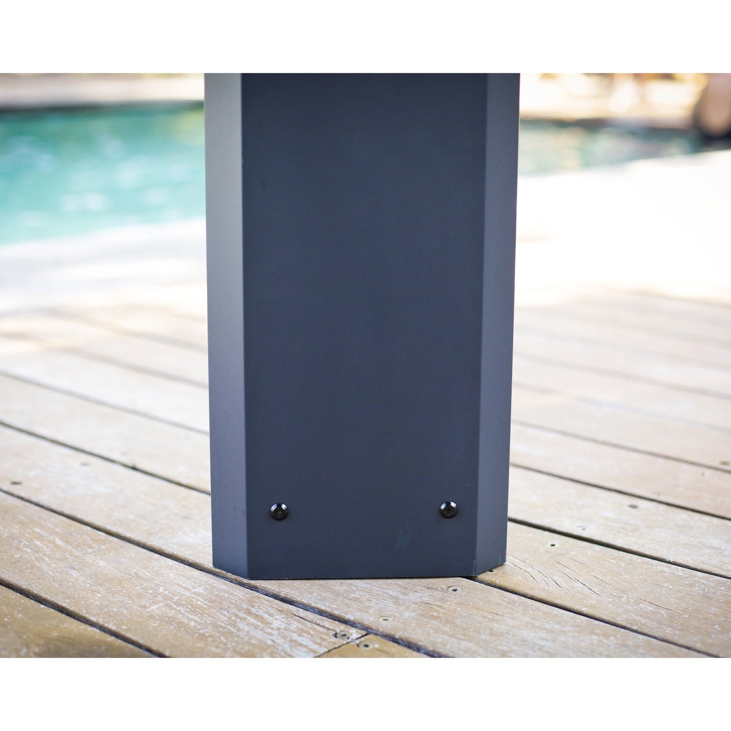 Canopia | Colorado Carport Kit - Grey Structure