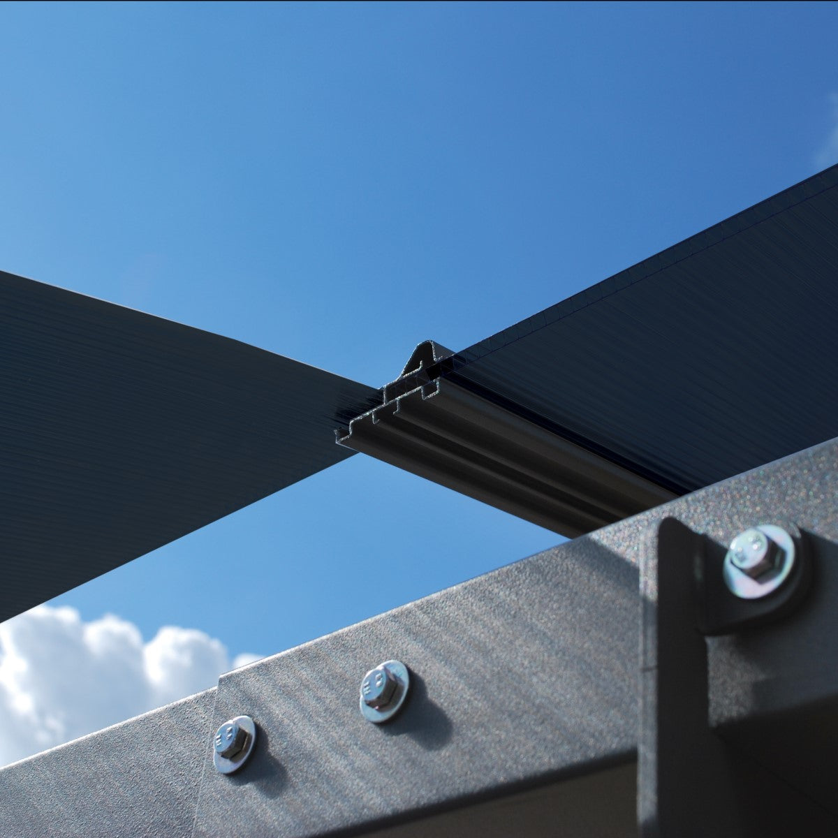 Canopia | Arcadia 5000 Carport - 8 ft Tall