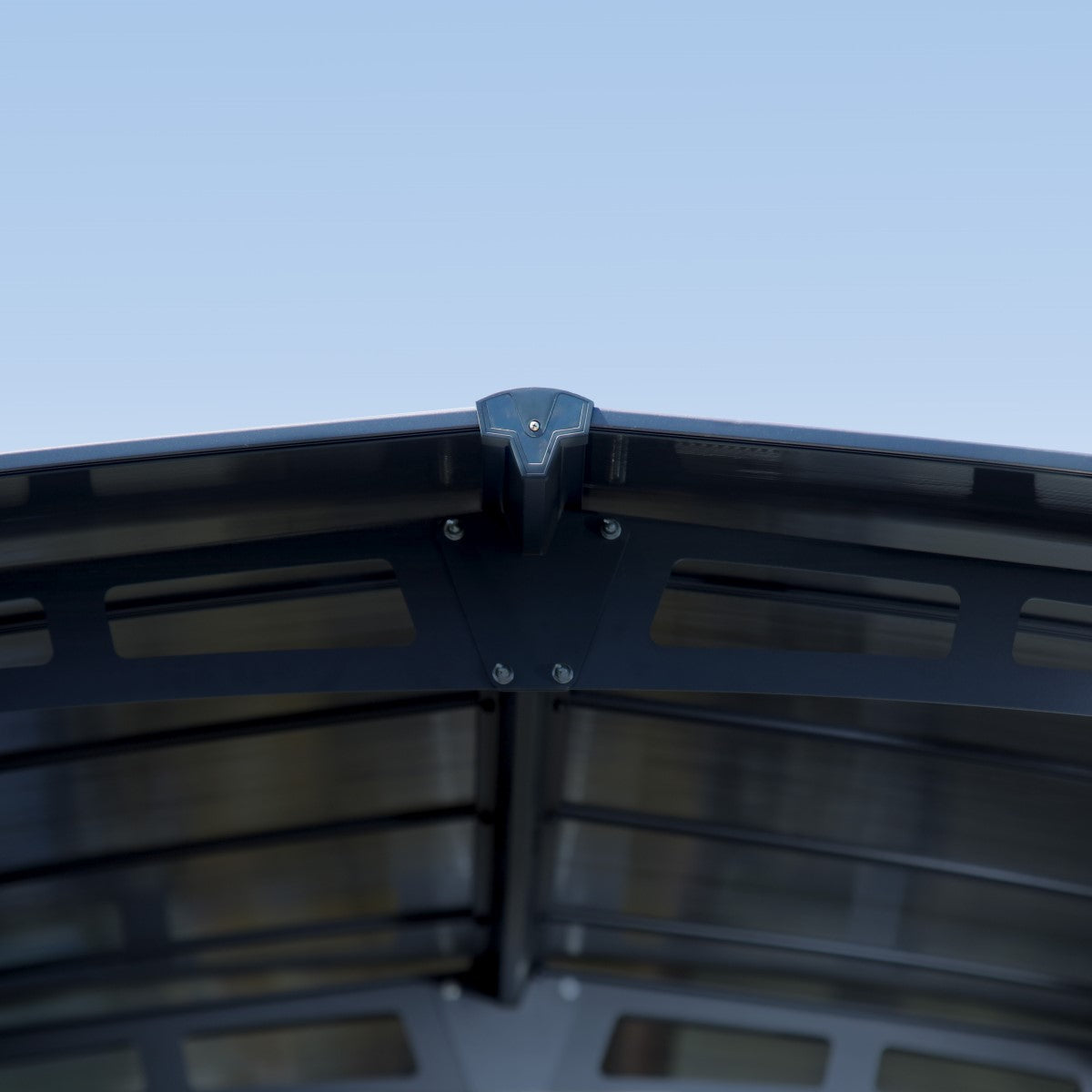 Canopia | Arcadia 5000 Carport - 8 ft Tall