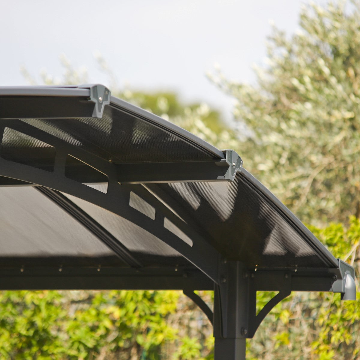 Canopia | Arcadia 5000 Carport - 8 ft Tall