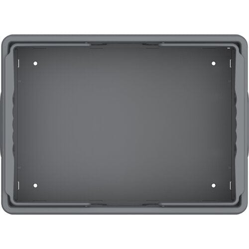 Duramax Foldable Basket Gray - mygreenhousestore.com