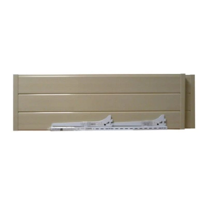 Duramax Shelf Kit 12" Deep x 36" Single Shelf - mygreenhousestore.com