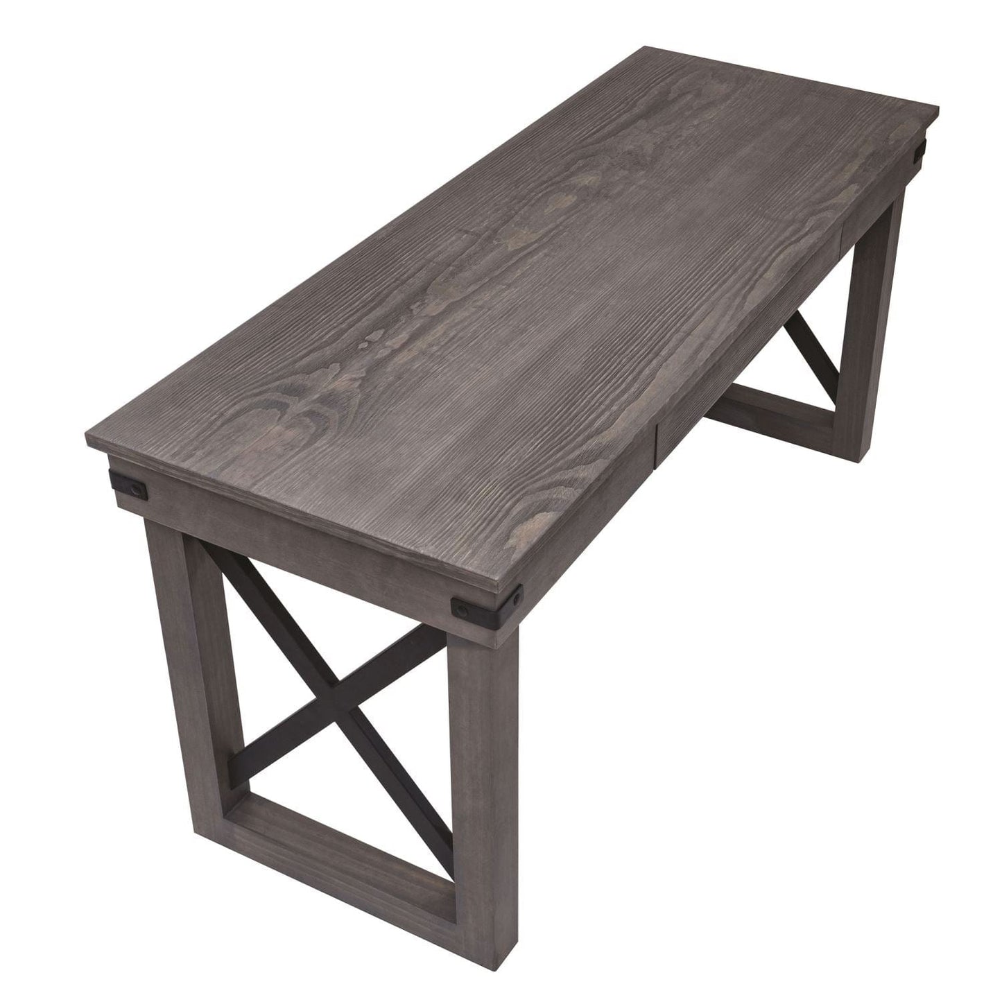 Duramax Furnitures DuraMax | Felix 62" Wood Desk With Drawer 68041