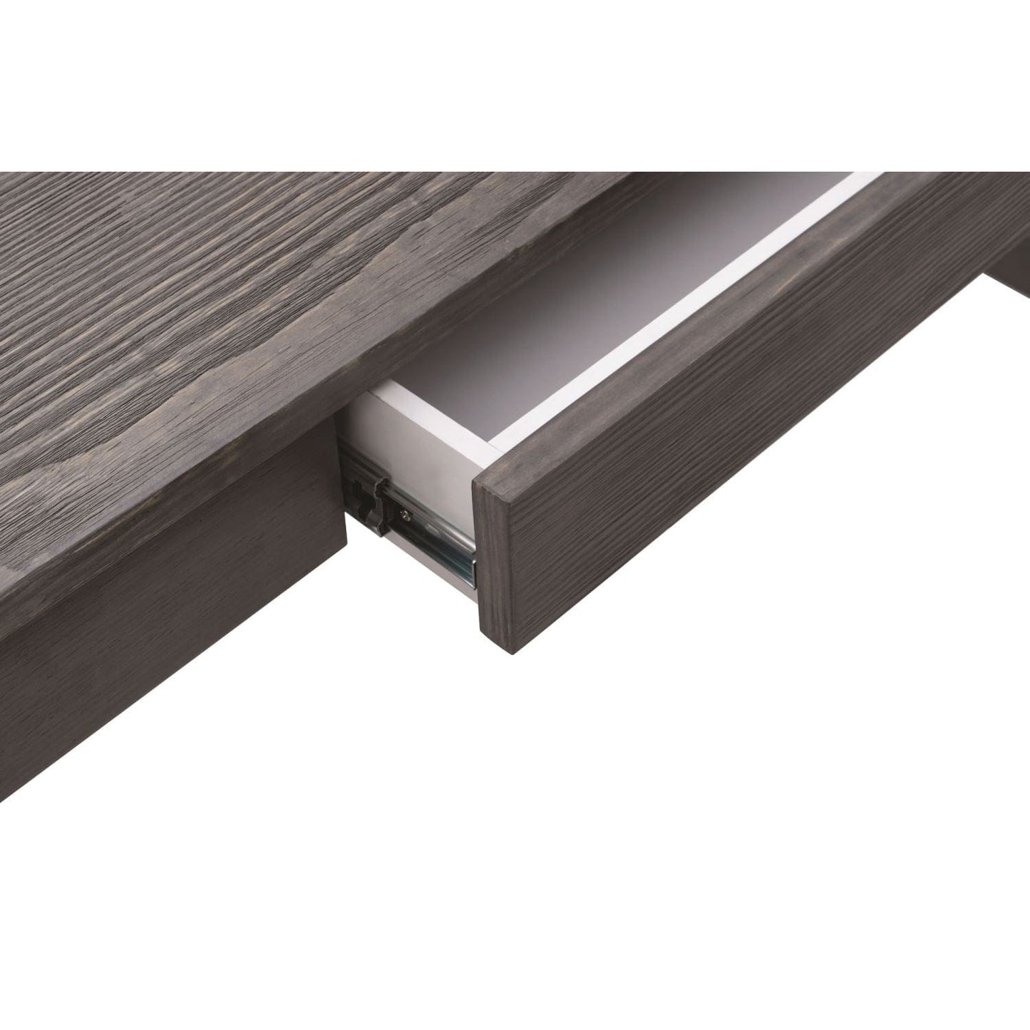 Duramax Furnitures DuraMax | Felix 62" Wood Desk With Drawer 68041
