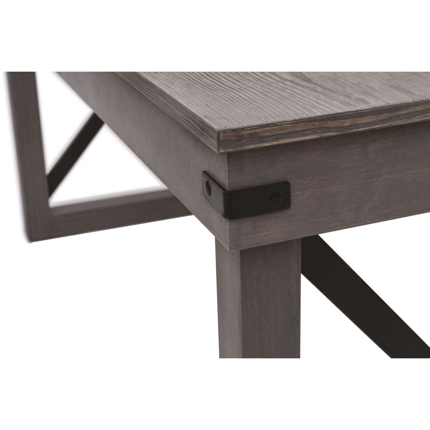 Duramax Furnitures DuraMax | Felix 62" Wood Desk With Drawer 68041