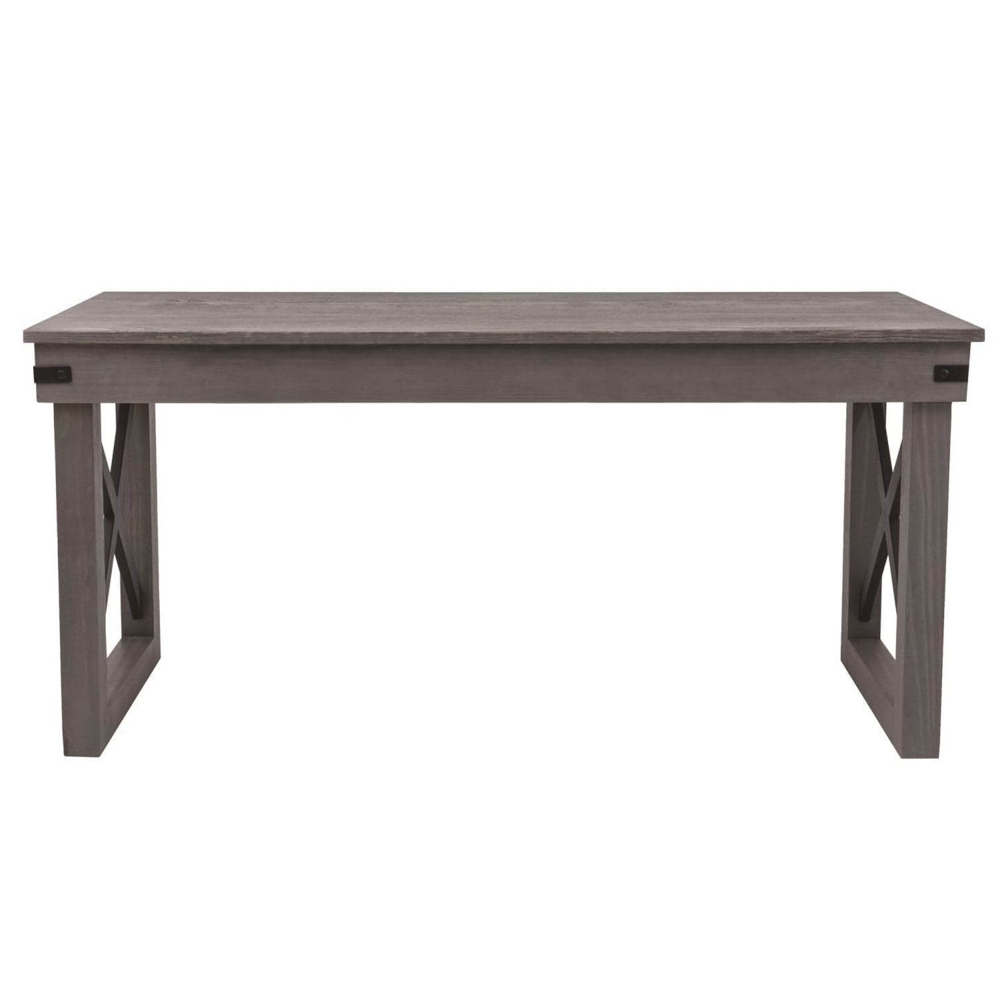 Duramax Furnitures DuraMax | Felix 62" Wood Desk With Drawer 68041
