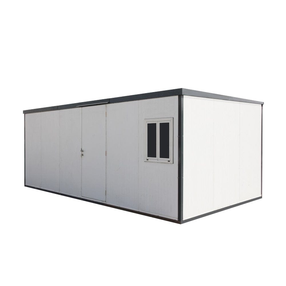 Duramax Flat Roof Insulated Building 13' x 10' - mygreenhousestore.com