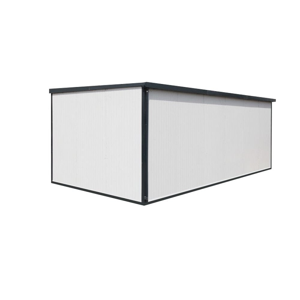 Duramax Flat Roof Insulated Building 13' x 10' - mygreenhousestore.com