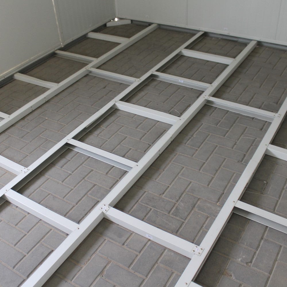 Duramax Flat Roof Insulated Building 13' x 10' - mygreenhousestore.com
