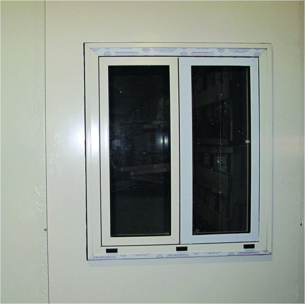 Duramax Flat Roof Insulated Building 19' x 10' - mygreenhousestore.com