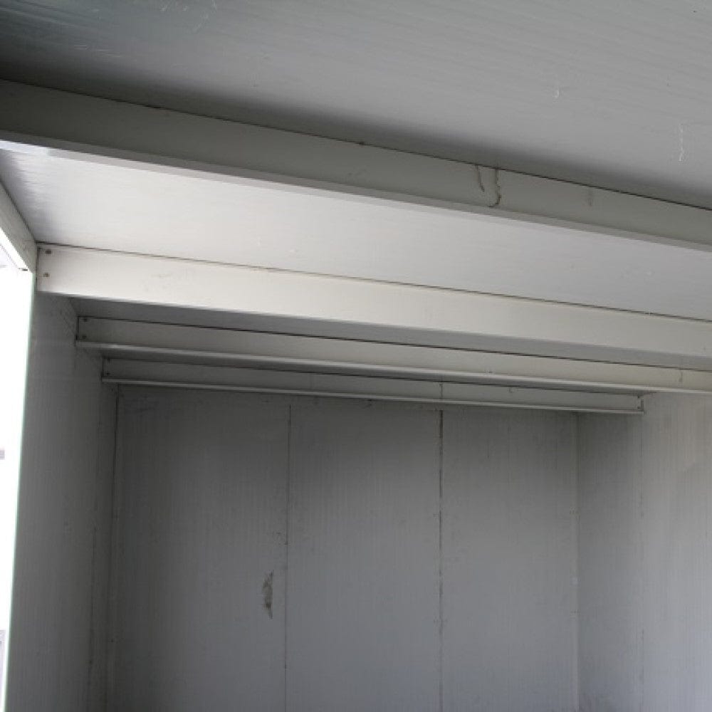 Duramax Flat Roof Insulated Building 19' x 10' - mygreenhousestore.com