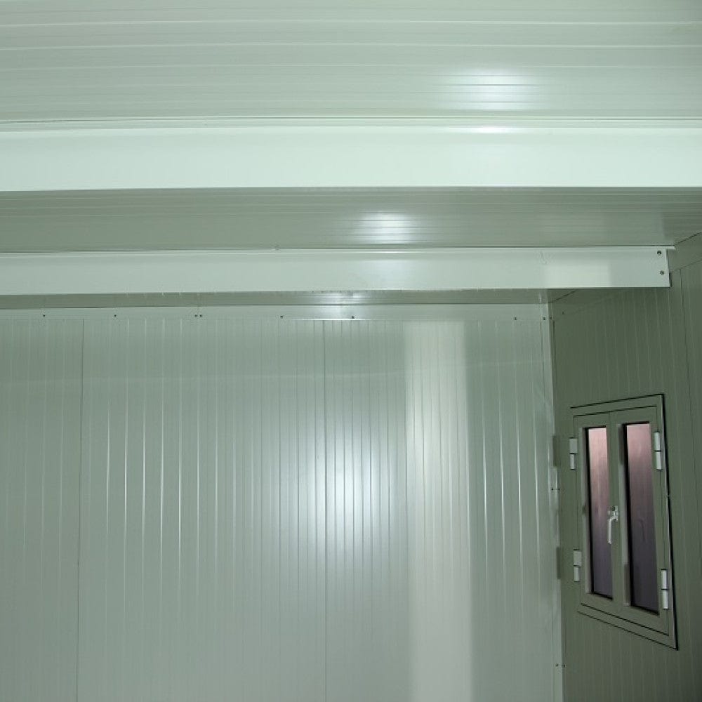 Duramax Flat Roof Insulated Building 19' x 10' - mygreenhousestore.com