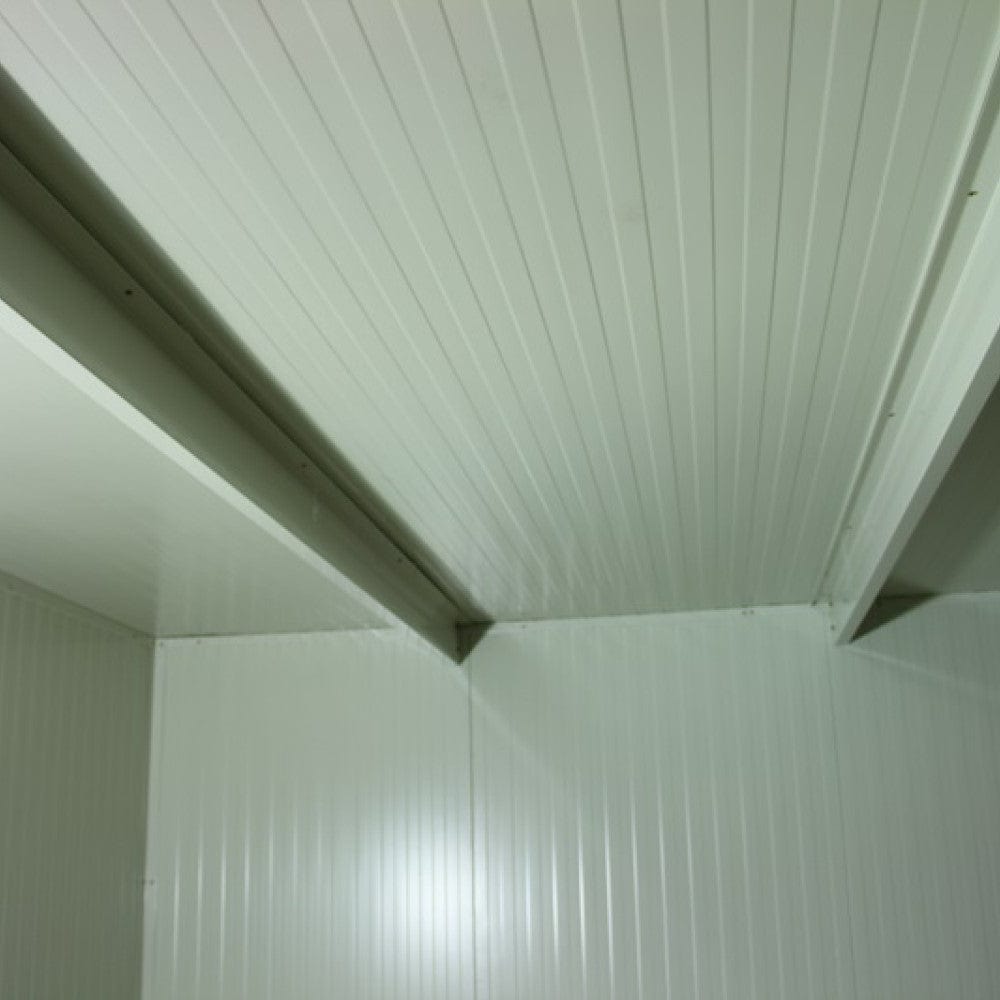 Duramax Flat Roof Insulated Building 19' x 10' - mygreenhousestore.com