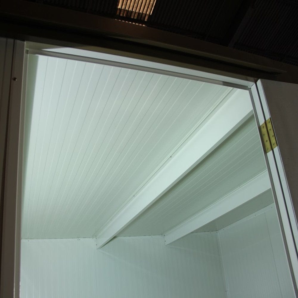 Duramax Flat Roof Insulated Building 19' x 10' - mygreenhousestore.com