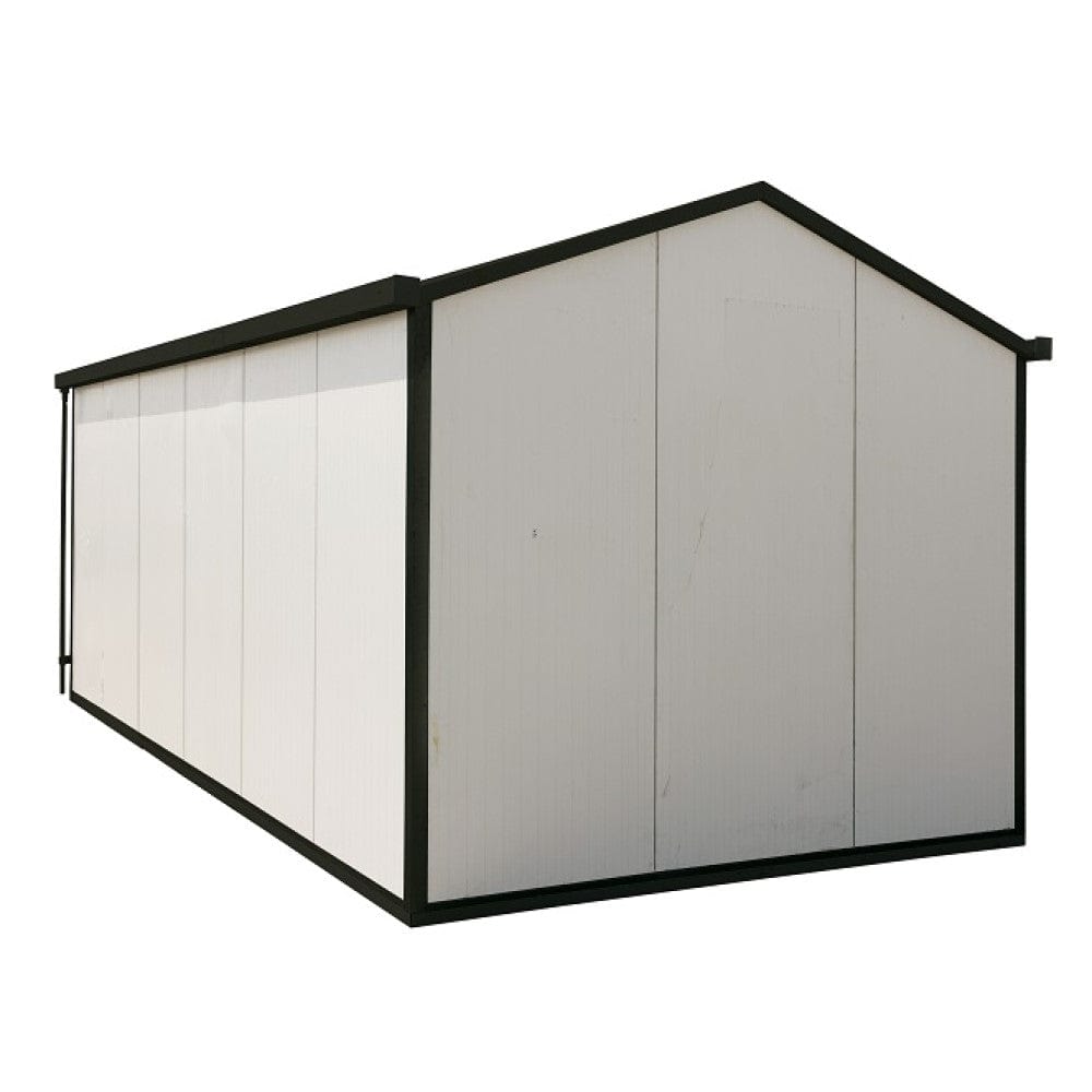 Duramax Gable Roof Insulated Building 13' x 10' - mygreenhousestore.com