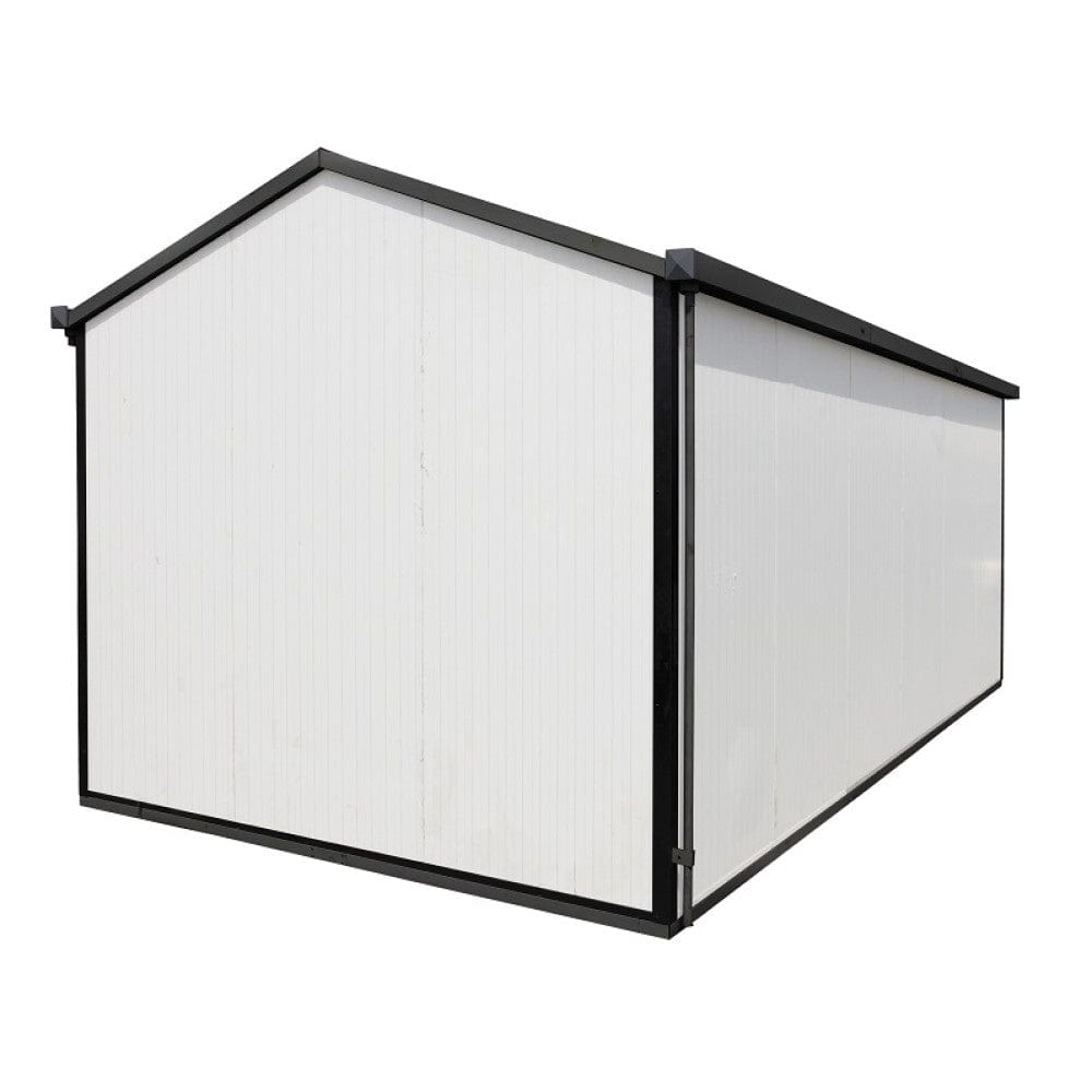Duramax Gable Roof Insulated Building 13' x 10' - mygreenhousestore.com