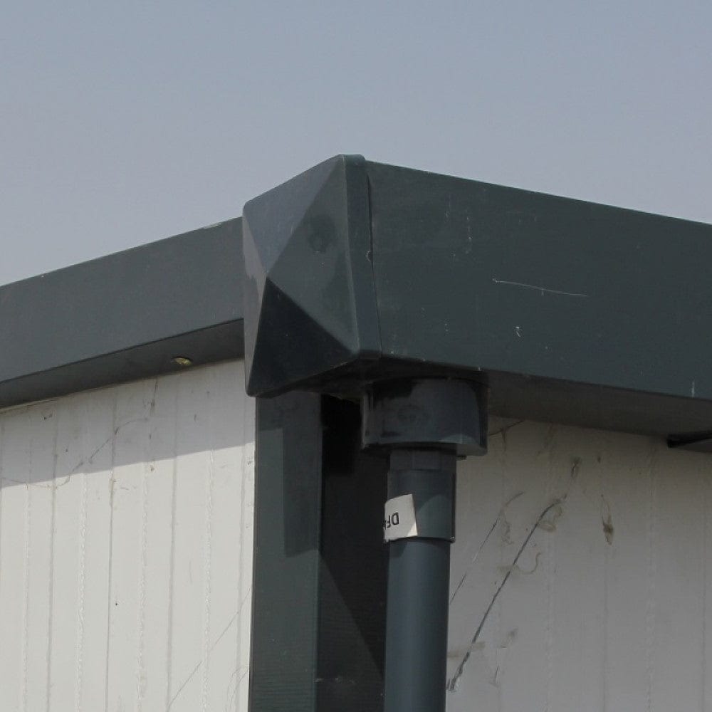 Duramax Gable Roof Insulated Building 13' x 10' - mygreenhousestore.com