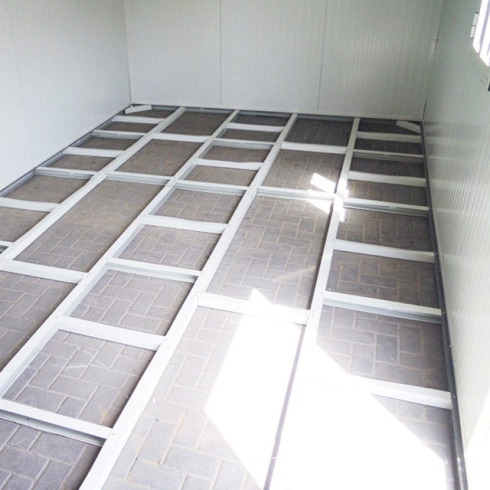 Duramax Gable Roof Insulated Building 16' x 10' - mygreenhousestore.com