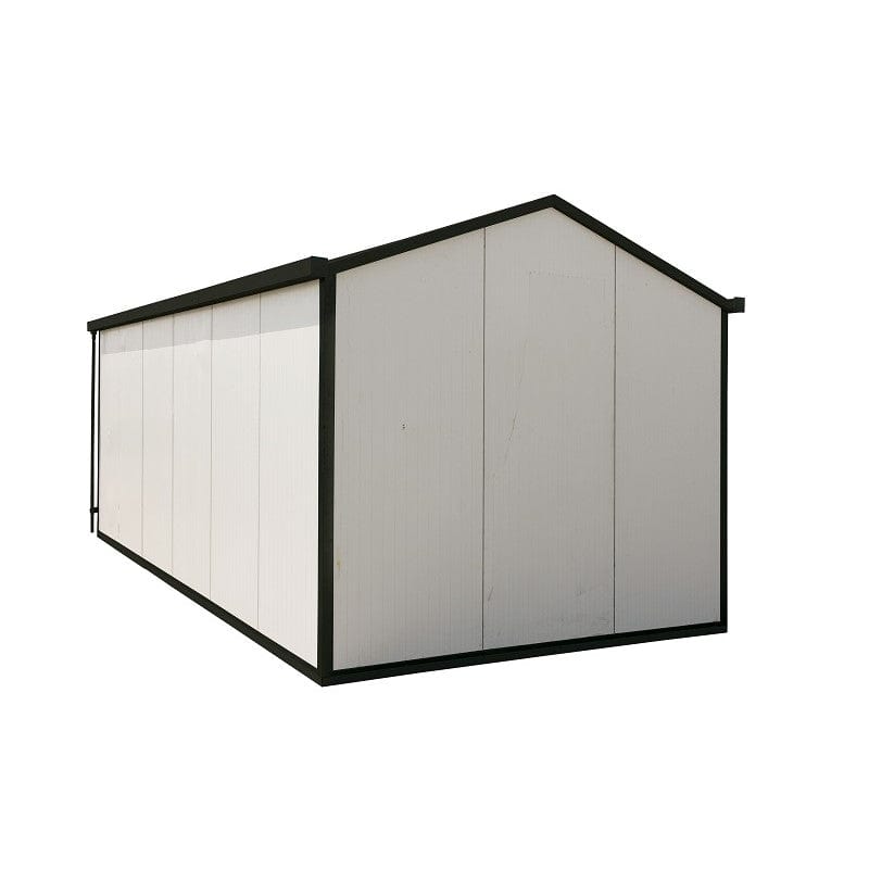 Duramax Gable Roof Insulated Building 22' x 10' - mygreenhousestore.com