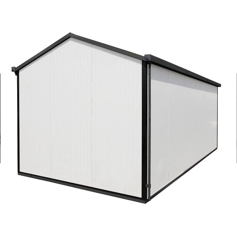 Duramax Gable Roof Insulated Building 22' x 10' - mygreenhousestore.com