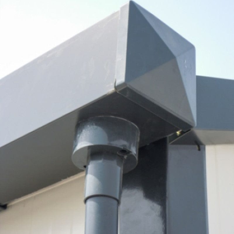 Duramax Gable Roof Insulated Building 22' x 10' - mygreenhousestore.com