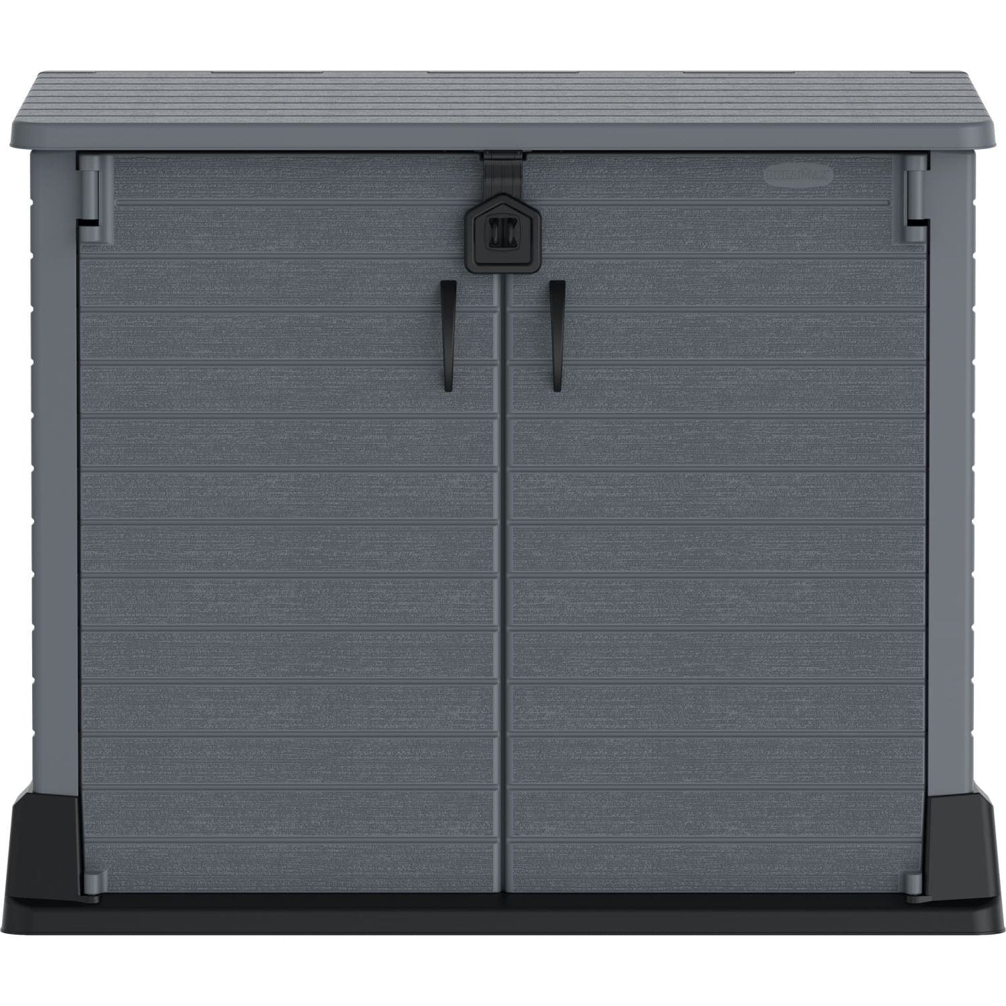 Duramax shed cabinet DuraMax | Heavy Plastic StoreAway Multipurpose Horizontal Shed 850L