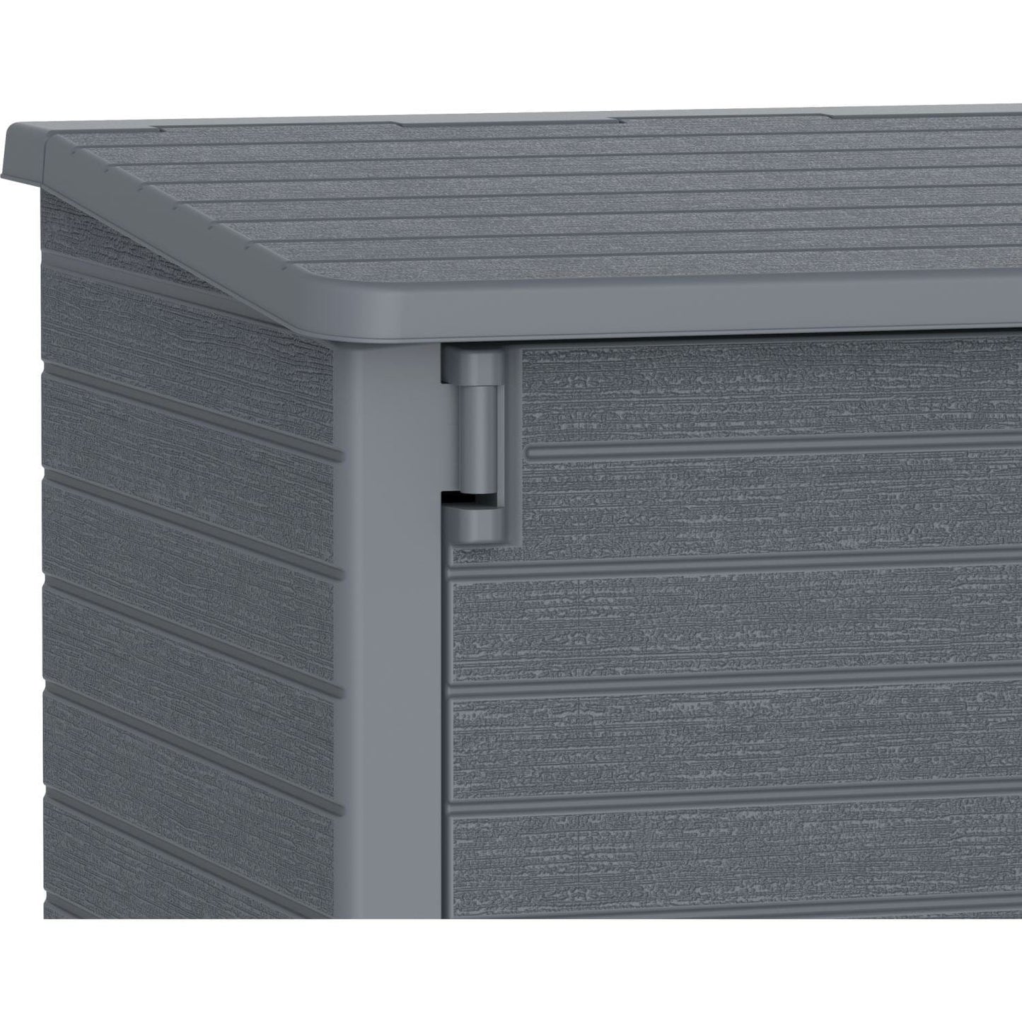 Duramax shed cabinet DuraMax | Heavy Plastic StoreAway Multipurpose Horizontal Shed 850L