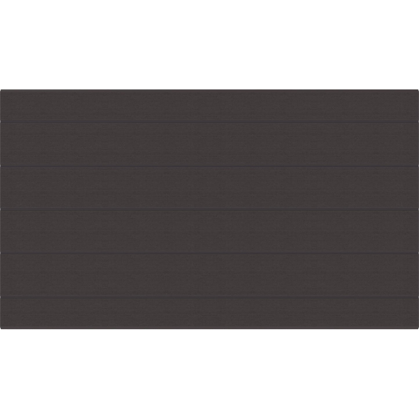 Duramax shed cabinet DuraMax | Heavy Plastic StoreAway Multipurpose Horizontal Shed with Flat Lid - 1200L - Brown 86631