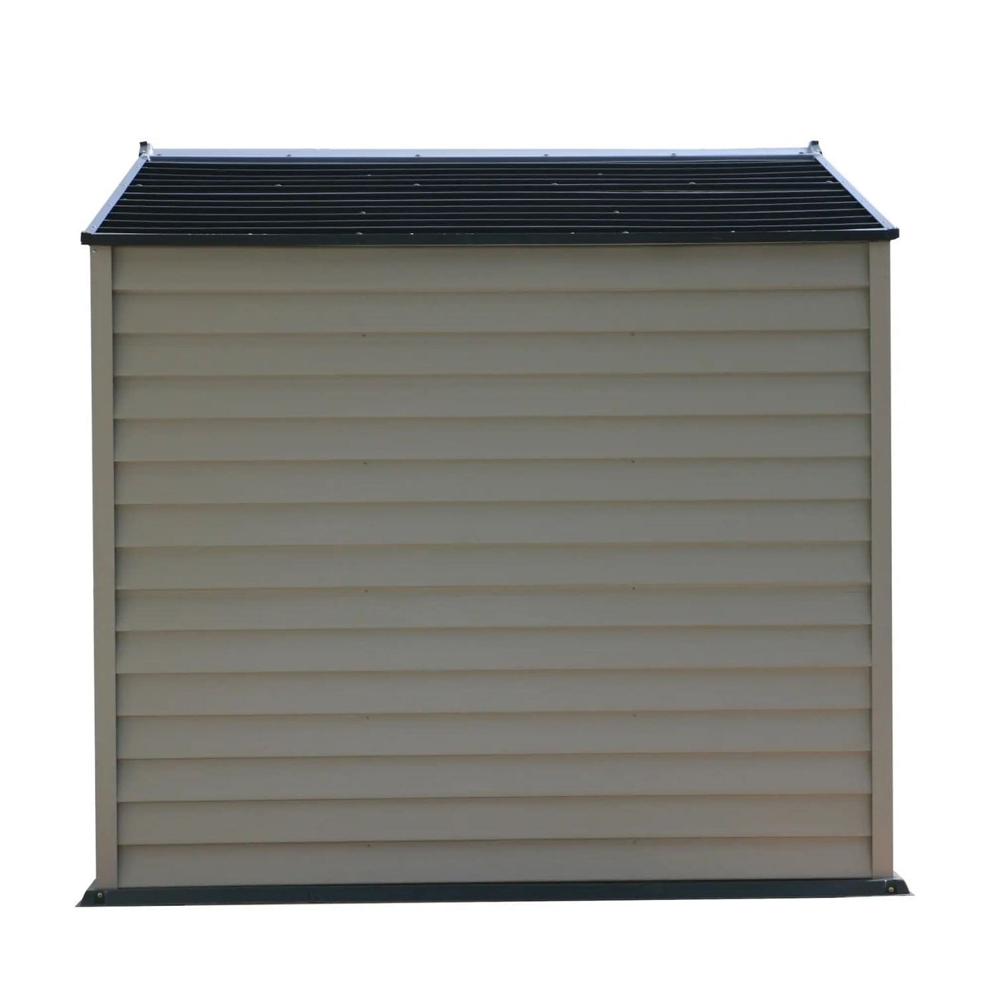 Duramax Vinyl Storage Shed Kit with Floor DuraMax | Vinyl Storage Shed StoreMax Plus With Molded Floor 10X8X6 | Eastern States 30225_NJ