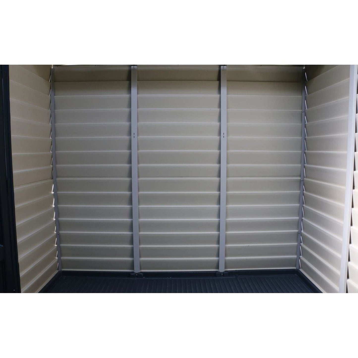 Duramax Vinyl Storage Shed Kit with Floor DuraMax | Vinyl Storage Shed StoreMax Plus With Molded Floor 10X8X6 | Eastern States 30225_NJ