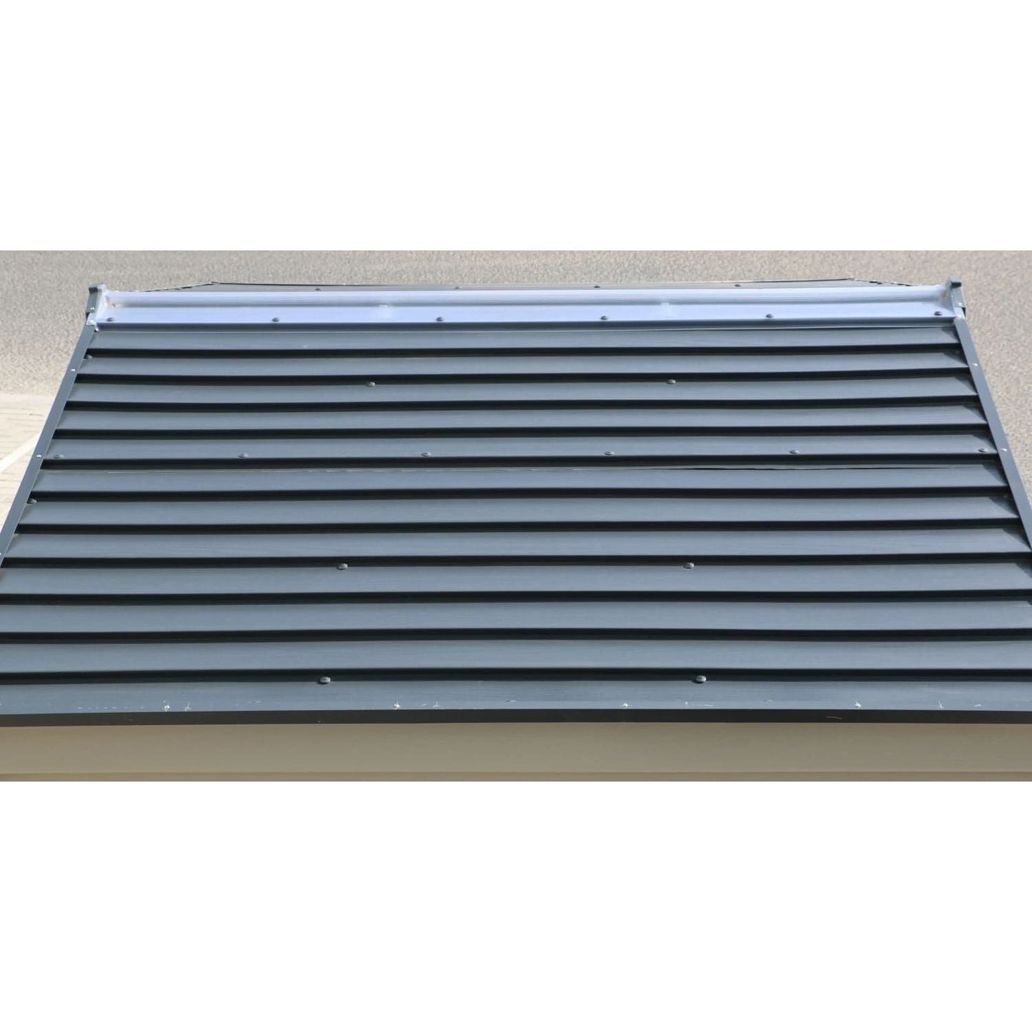 Duramax Vinyl Storage Shed Kit with Floor DuraMax | Vinyl Storage Shed StoreMax Plus With Molded Floor 10X8X6 | Eastern States 30225_NJ