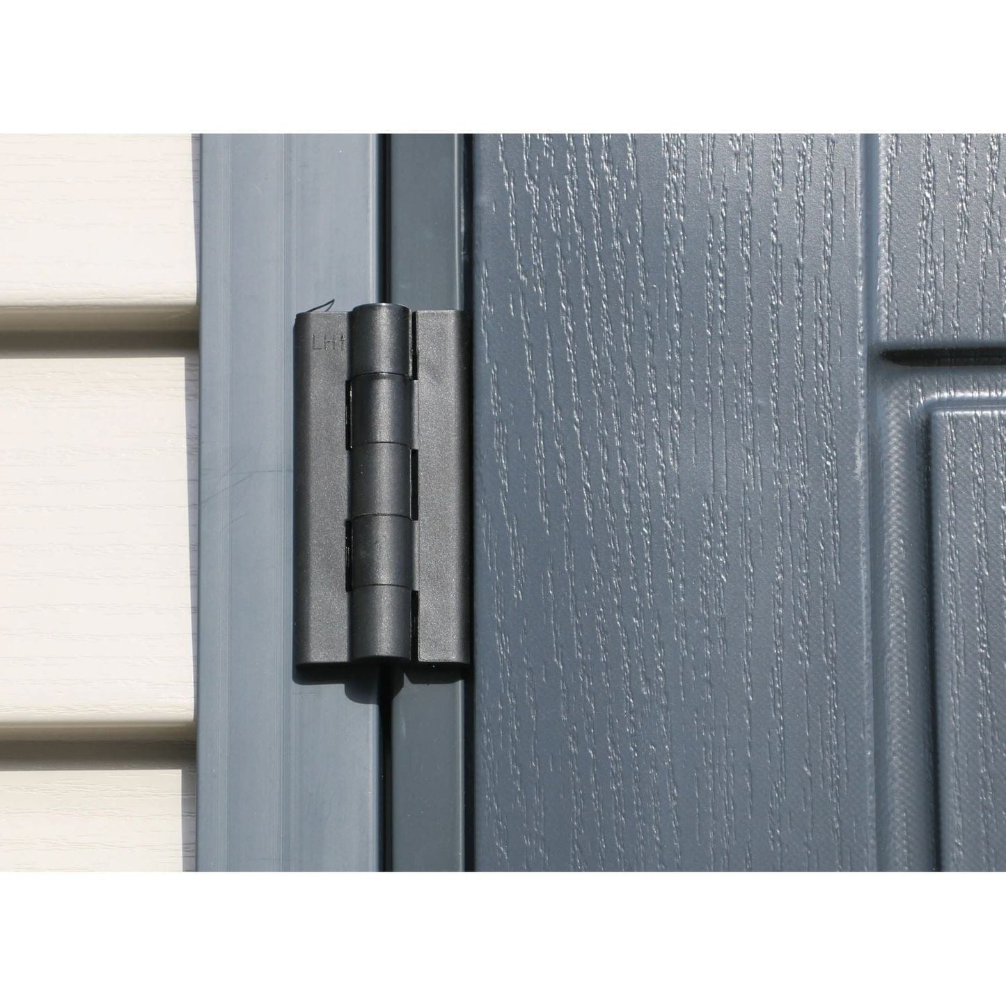 Duramax Vinyl Storage Shed Kit with Floor DuraMax | Vinyl Storage Shed StoreMax Plus With Molded Floor 10X8X6 | Eastern States 30225_NJ