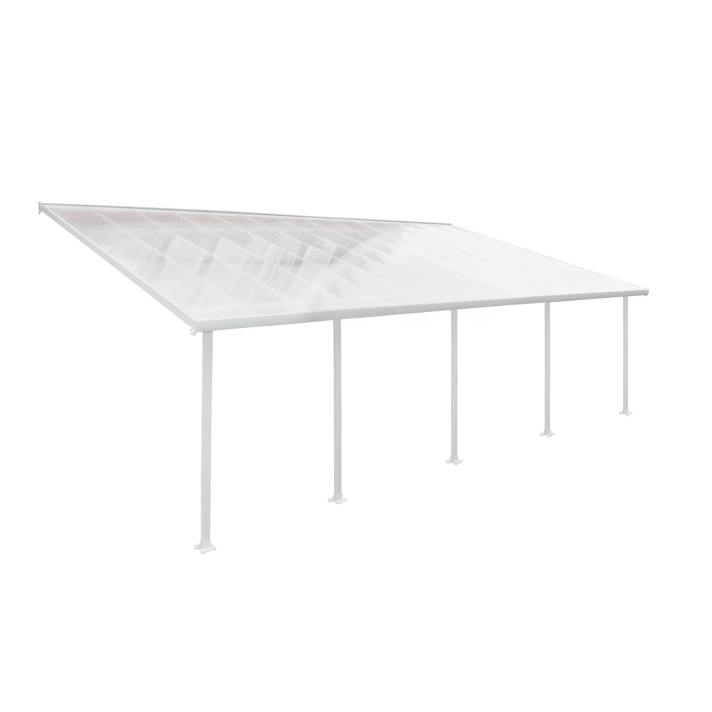 Palram - Canopia Feria Carport - mygreenhousestore.com