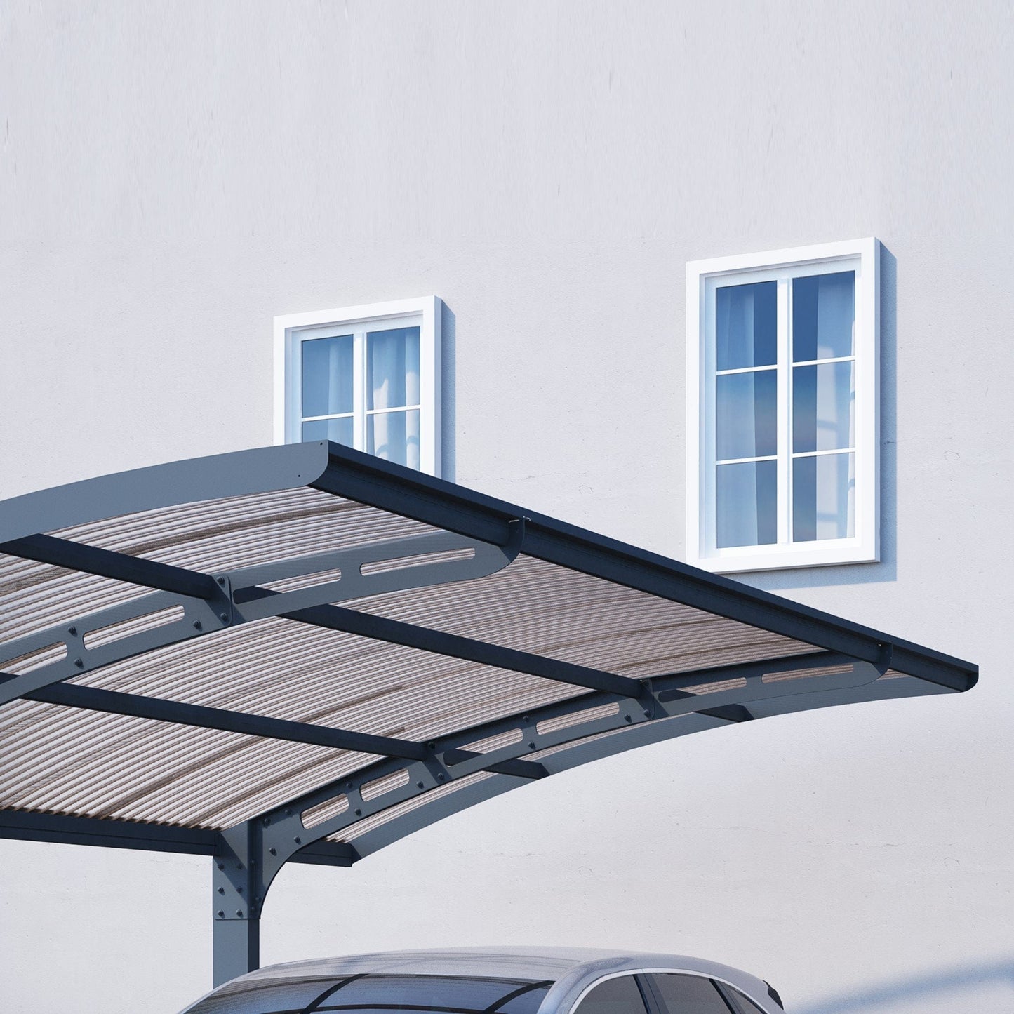 Palram - Canopia Arizona 5000 Carport - mygreenhousestore.com