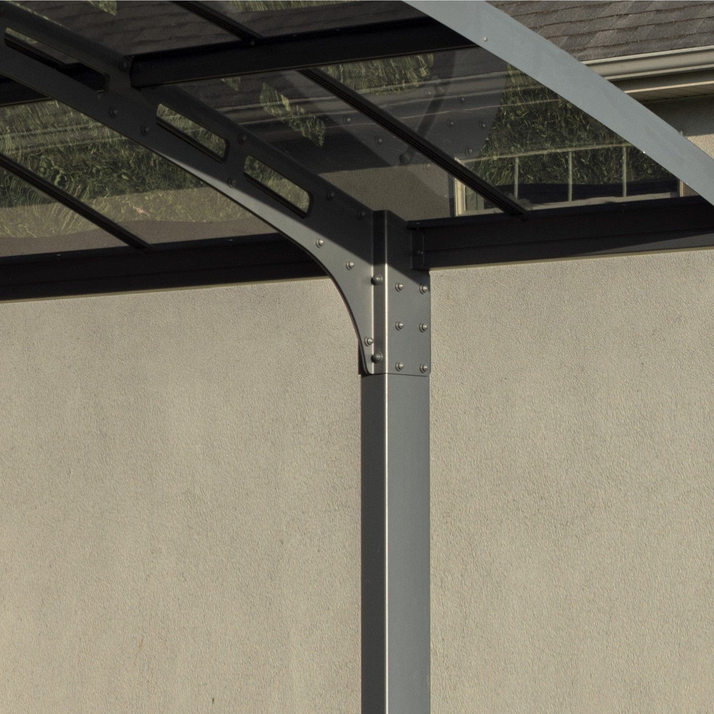 Palram - Canopia Arizona Double Carport - Arch - mygreenhousestore.com