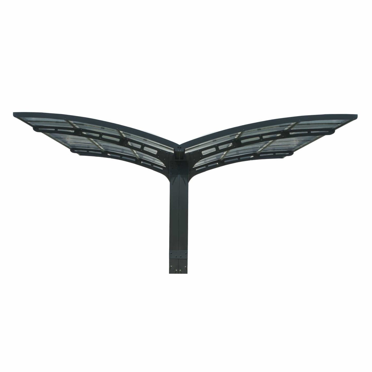 Palram - Canopia Arizona Double Carport - Wing - mygreenhousestore.com