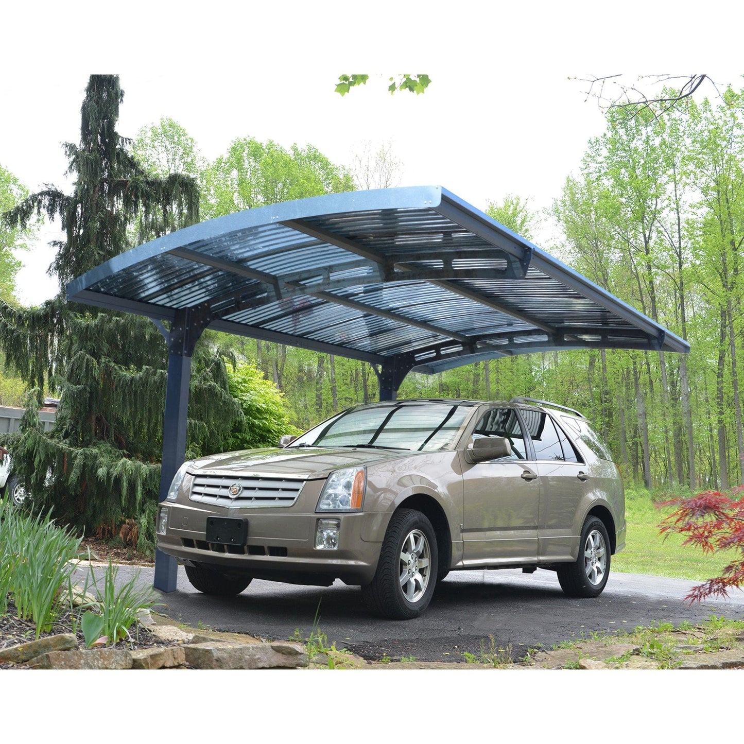 Palram - Canopia Arizona 5000 Carport - mygreenhousestore.com