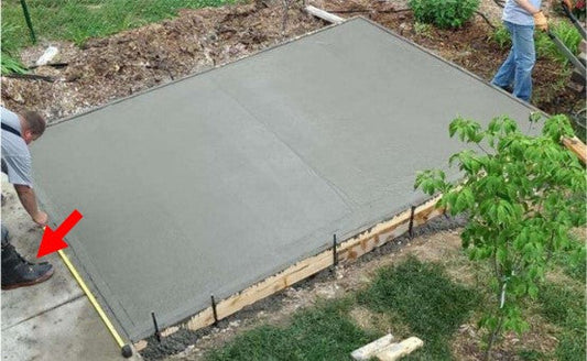 Shed Base Guide