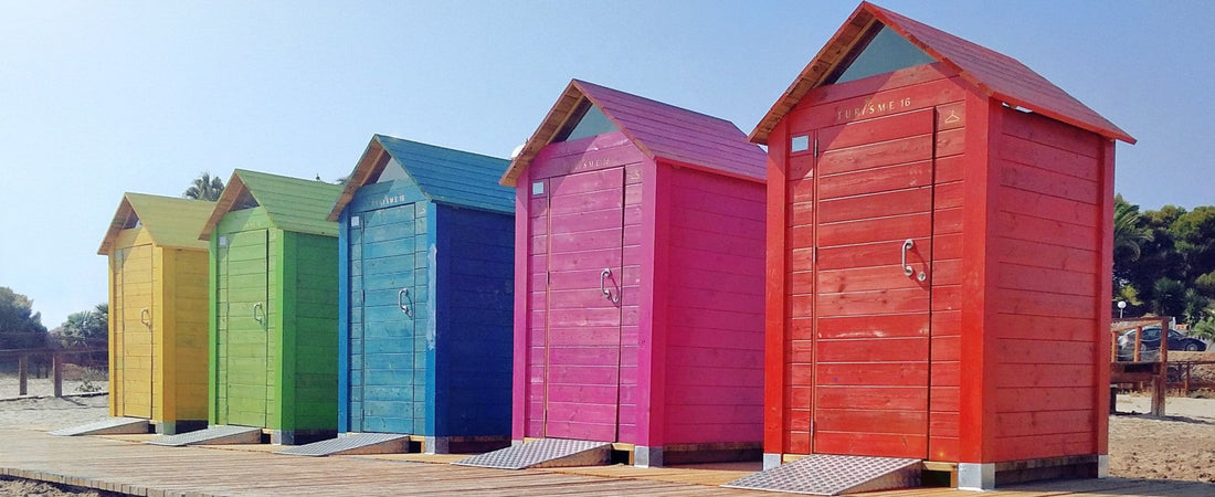 Storage Shed Style Trends for 2026: Colors, Materials, Features