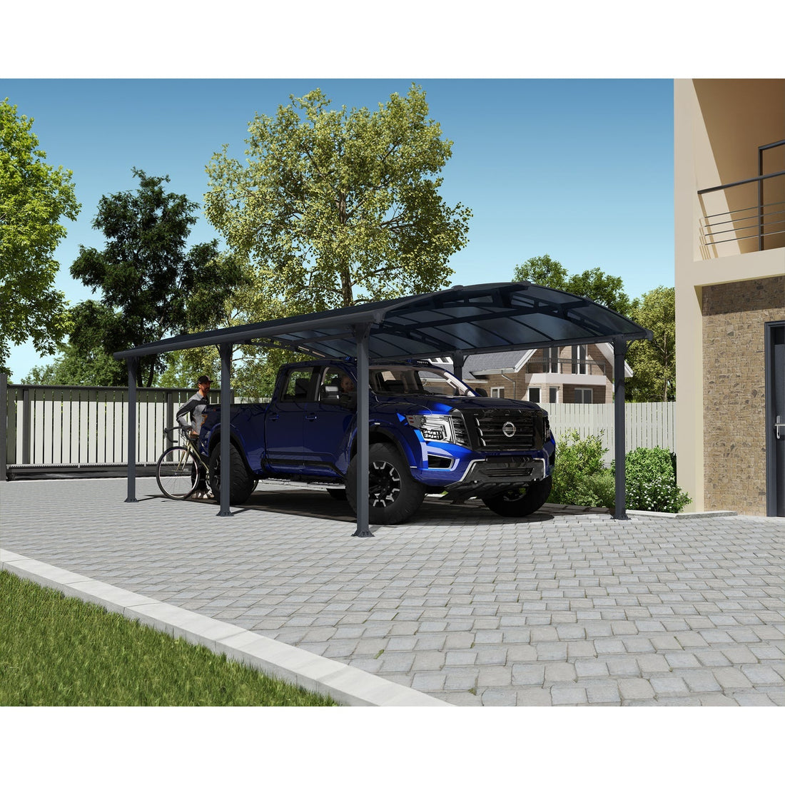 Carport vs. Garage: Which One Fits Your Needs?
