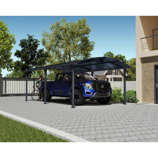 Carport vs. Garage: Which One Fits Your Needs?