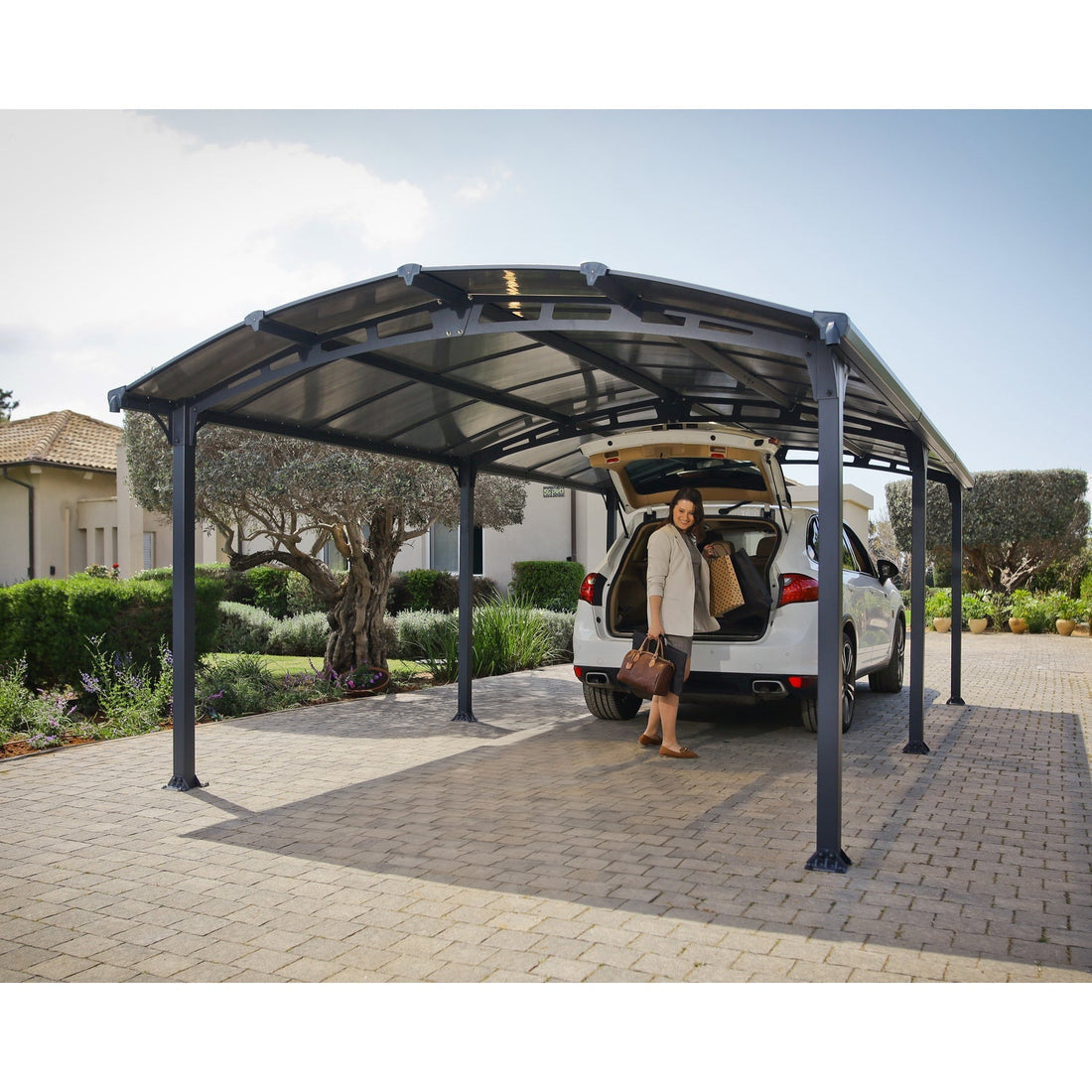 Upgrading Your Carport with a Side Enclosure: What to Know