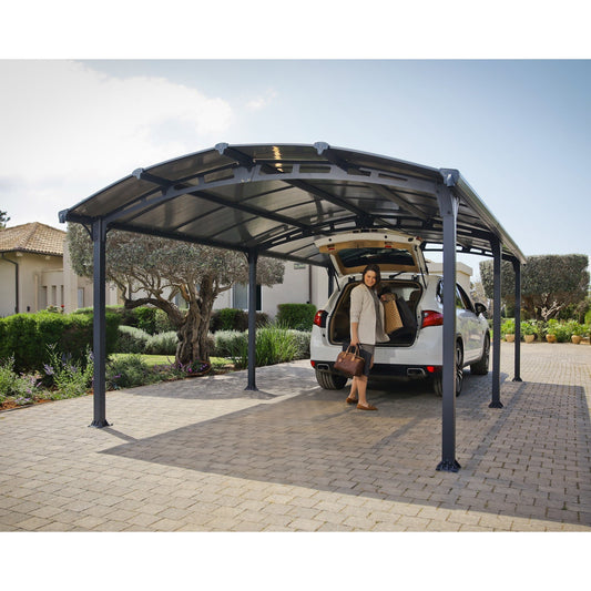 Upgrading Your Carport with a Side Enclosure: What to Know